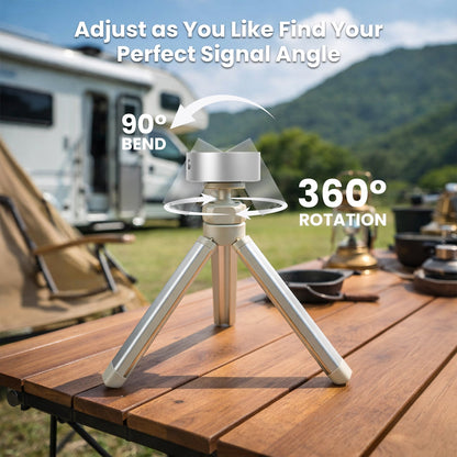AerolinkGear Mount for Starlink Mini view 8