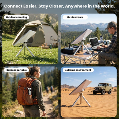 AerolinkGear Mount for Starlink Mini view 11
