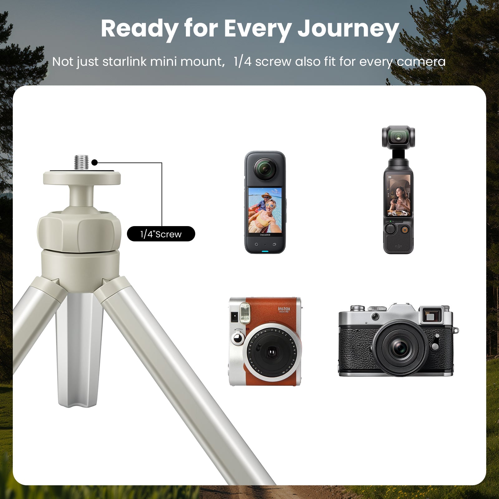 AerolinkGear Mount for Starlink Mini view 12