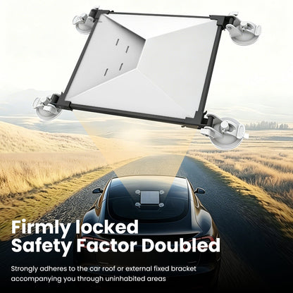 AerolinkGear Suction Mount for Starlink Mini view 9