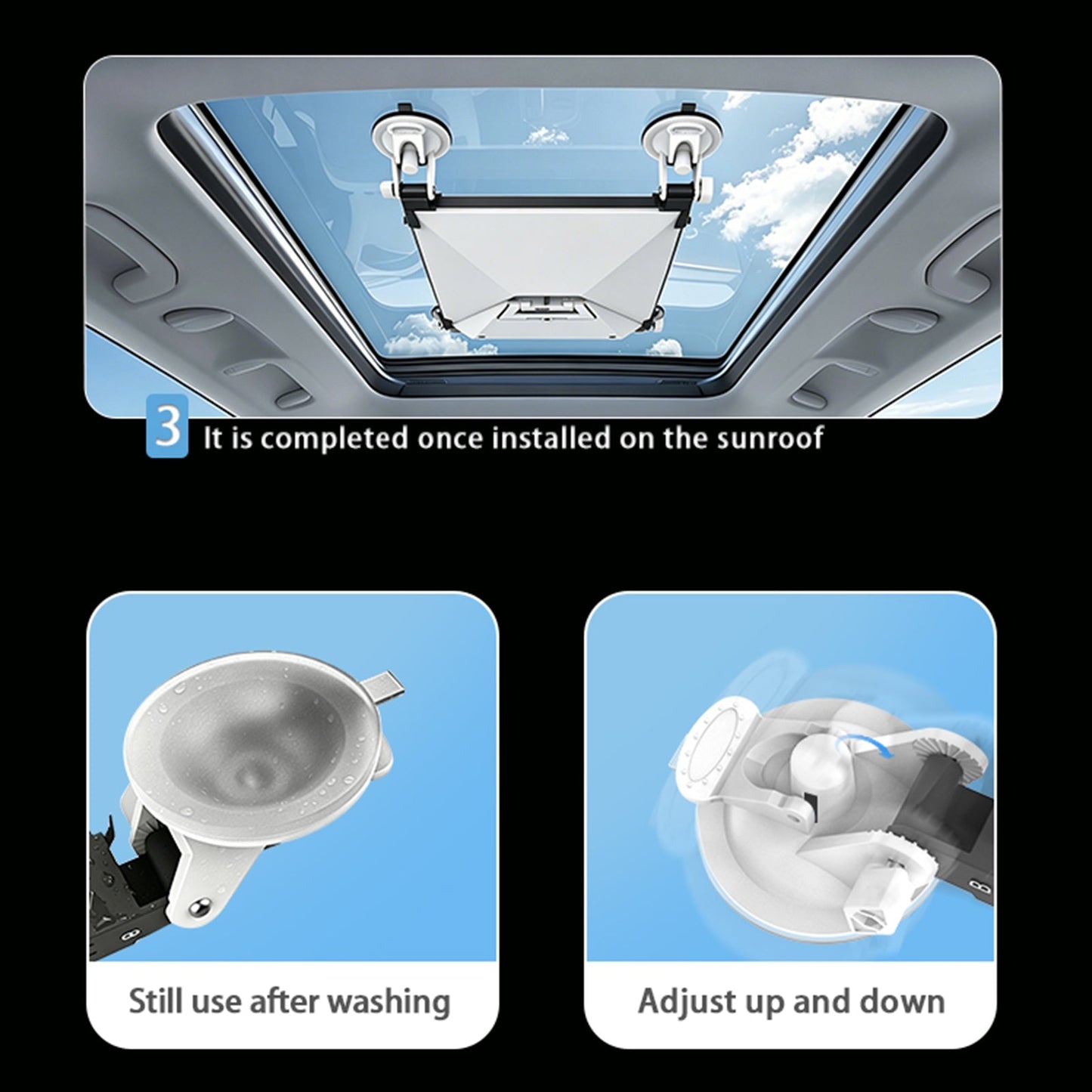 AerolinkGear Suction Mount for Starlink Mini view 13