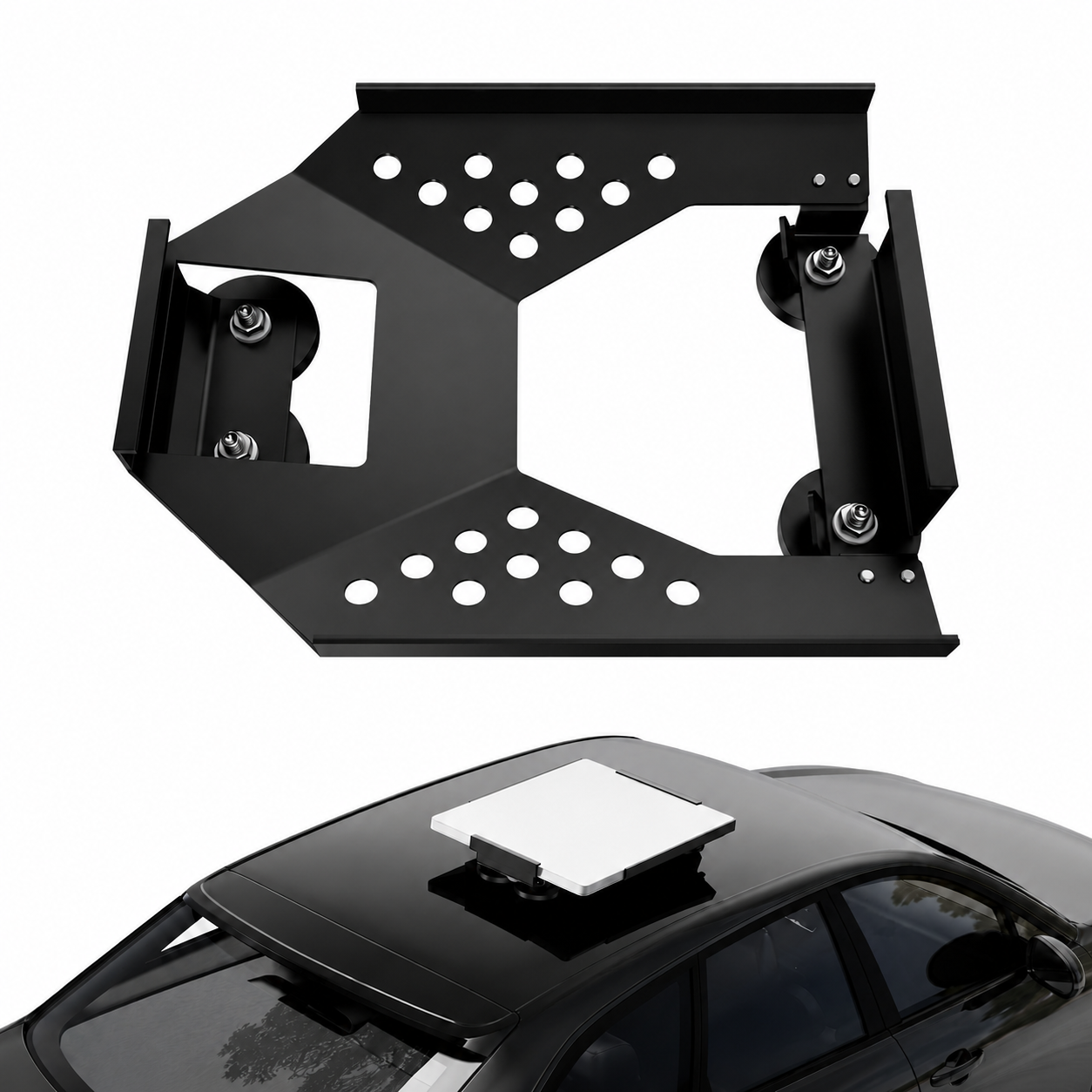 AerolinkGear Magnetic Suction Mount for Starlink Mini