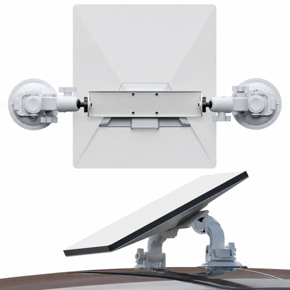 AerolinkGear Suction Mount for Starlink Mini