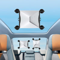 Starlink Mini Vehicle Suction Mount Rugged Metal