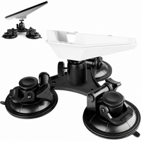AerolinkGear Suction Mount for Starlink Mini