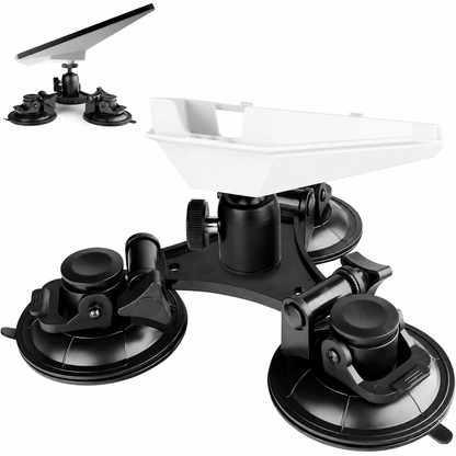 AerolinkGear Suction Mount for Starlink Mini