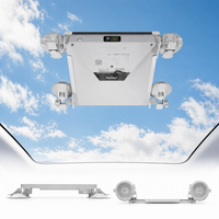 AerolinkGear Magnetic Suction Mount for Starlink Mini