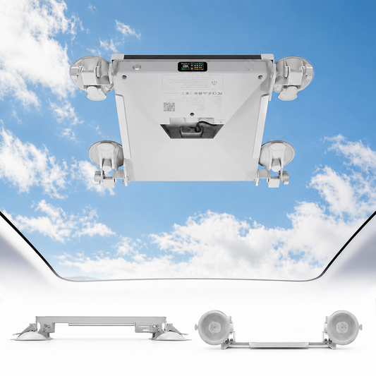 AerolinkGear Magnetic Suction Mount for Starlink Mini