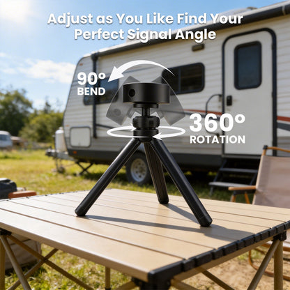 AerolinkGear Mount for Starlink Mini view 2