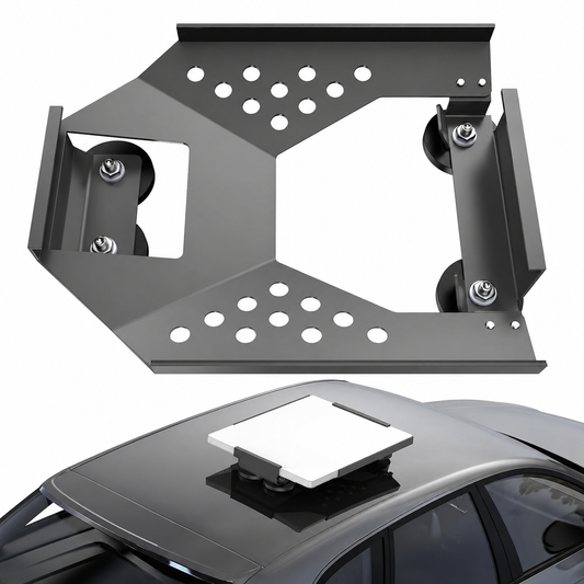AerolinkGear Magnetic Suction Mount for Starlink Mini view 2