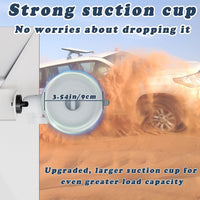 AerolinkGear Suction Mount for Starlink Mini view 5