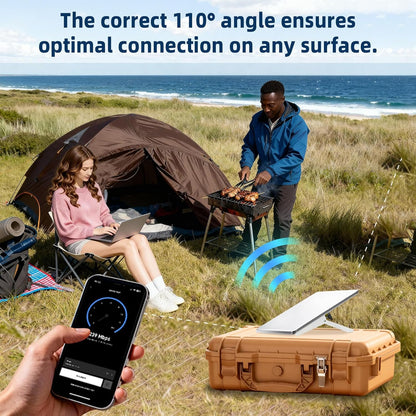 Starlink Mini 3-in-1 Cable USB-C Car Charger DC v3 view 2