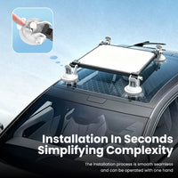 AerolinkGear Suction Mount for Starlink Mini view 2