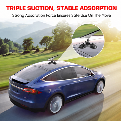 AerolinkGear Suction Mount for Starlink Mini view 5