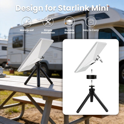 AerolinkGear Mount for Starlink Mini view 4