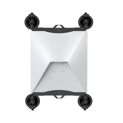 Starlink Mini Vehicle Suction Mount Rugged Metal view 5
