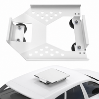 AerolinkGear Magnetic Suction Mount for Starlink Mini view 8