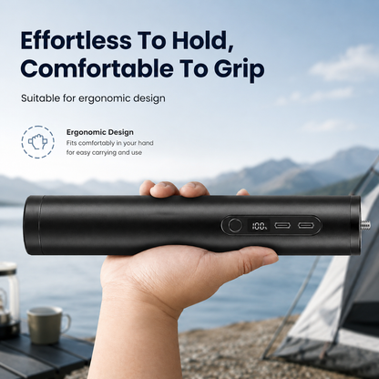 Starlink Mini Portable Power Bank with Ergonomic Handle for Camping