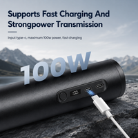Starlink Mini Power Bank 100W PD Fast Charging 20V 5A Output