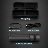 AerolinkGear LinkStand 45,000mAh Battery Mount for Starlink Mini view 18